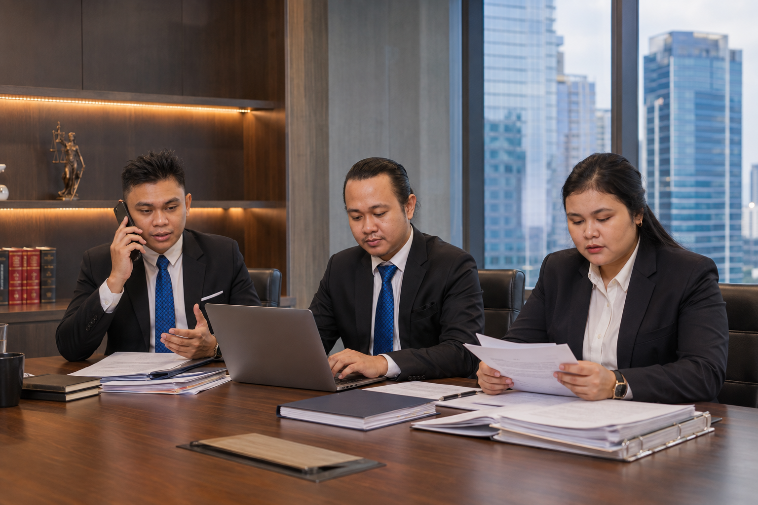 Your Trusted Partner in handling Complex Legal Affairs.