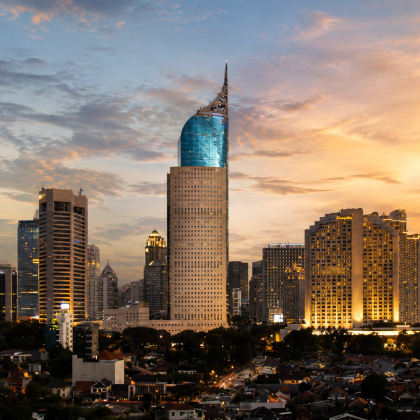 Jakarta Building Office