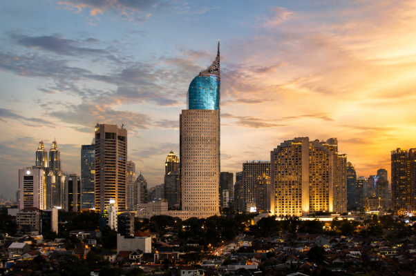 Jakarta Building Office