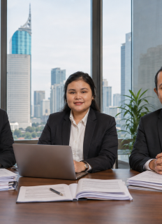Kantor Hukum Eka Kurnia Chrislainto