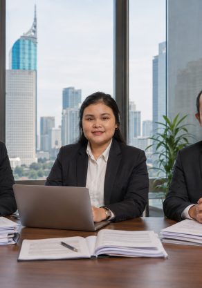 Kantor Hukum Eka Kurnia Chrislainto